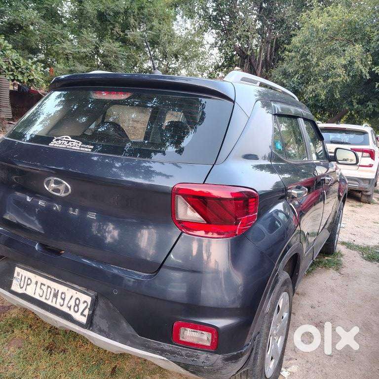 Hyundai Venue S 1.2 Petrol, 2021, Petrol