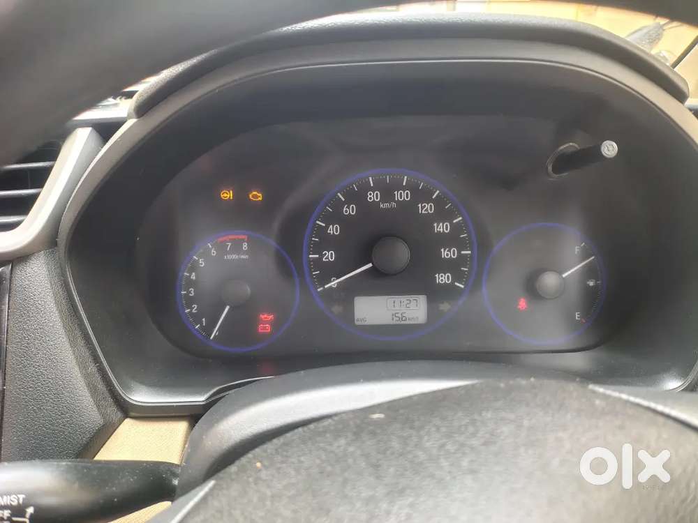 Honda Amaze 1.2 Smt Petrol Manual 2017