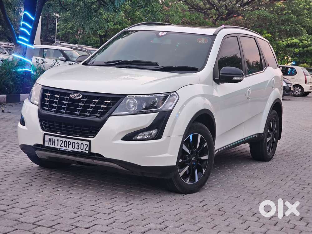 Mahindra Xuv500 2018 Diesel Well Maintained