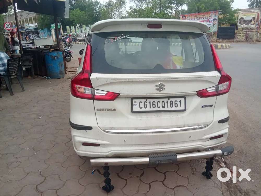 Maruti Suzuki Ertiga Vxi 2022