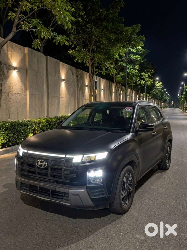 Hyundai Creta 1.5 Petrol 2025