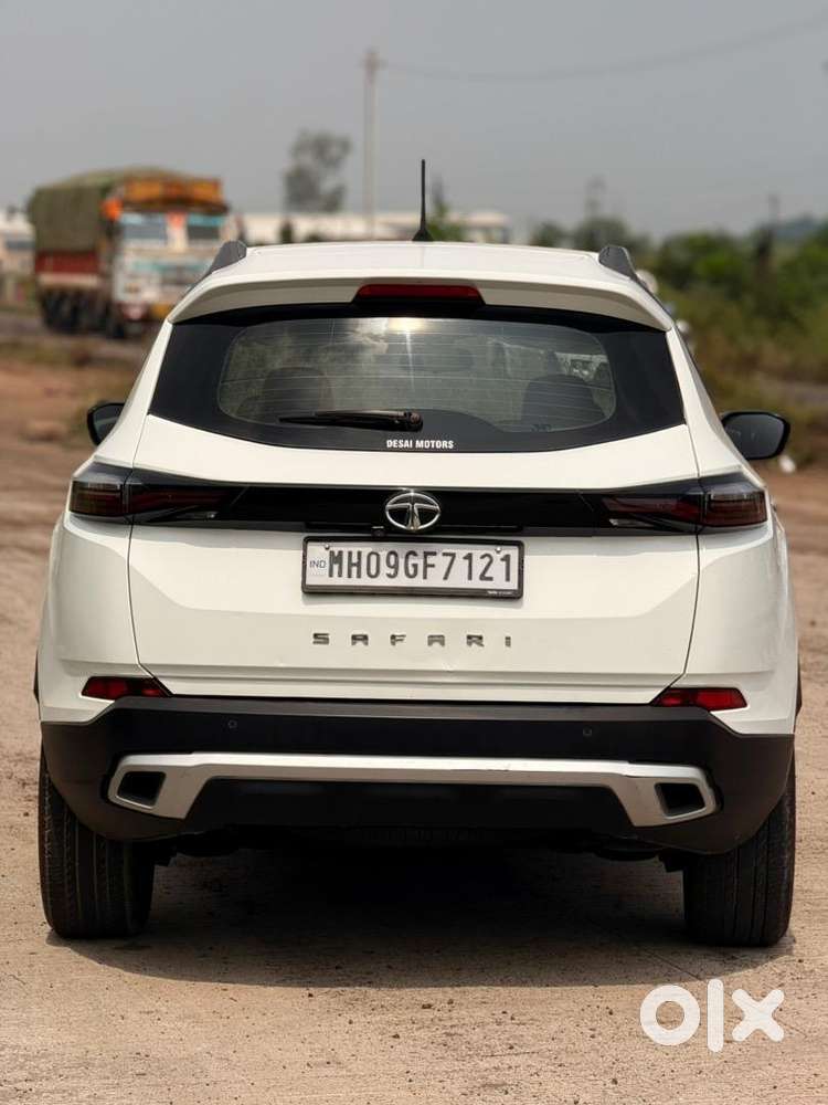 Tata Safari 2023