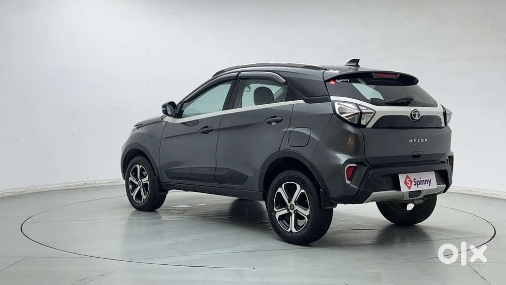 Tata Nexon 1.2 Revotron Xz Plus (s), 2023, Petrol