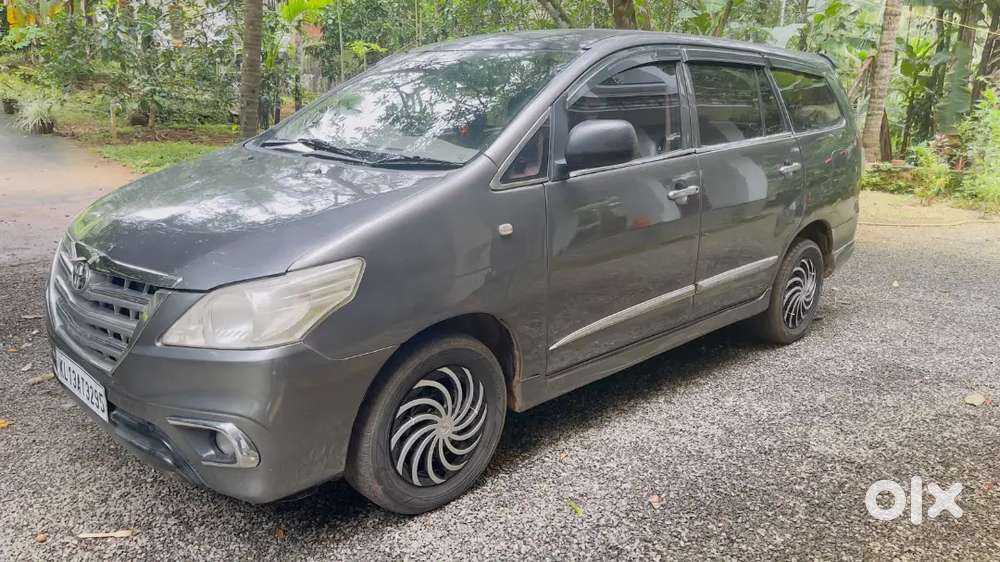 Toyota Innova Diesel Manual 2006