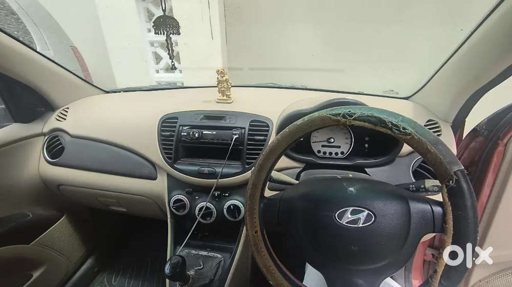Hyundai I10 2010 Petrol 38000 Km Driven