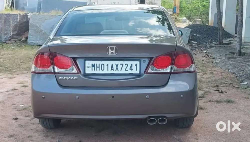 Honda Civic Petrol 2011 Automatic