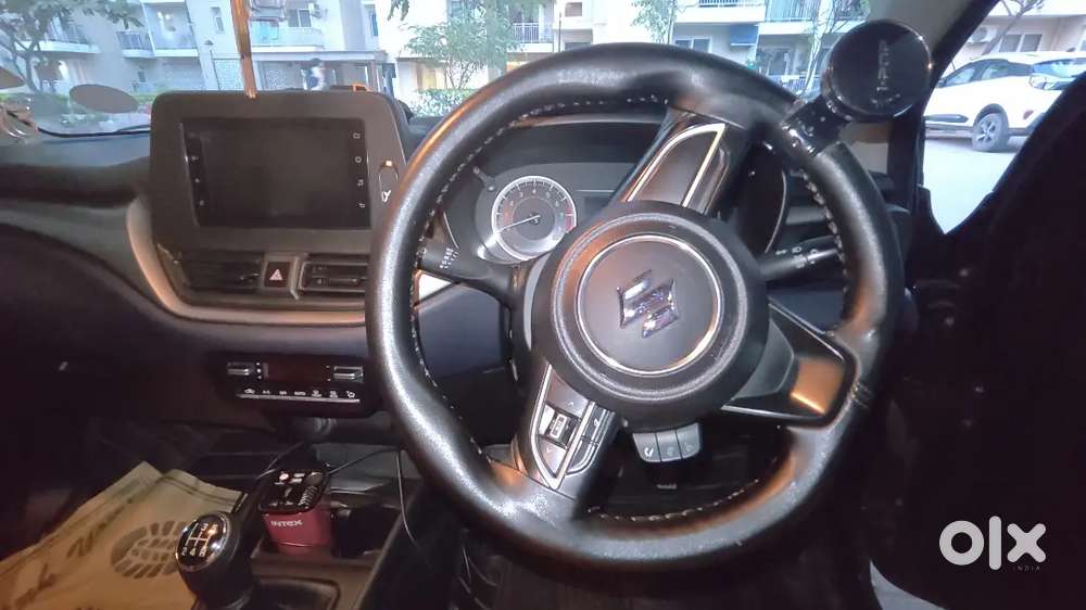 Maruti Suzuki Baleno 2022 Petrol 25000 Km Driven