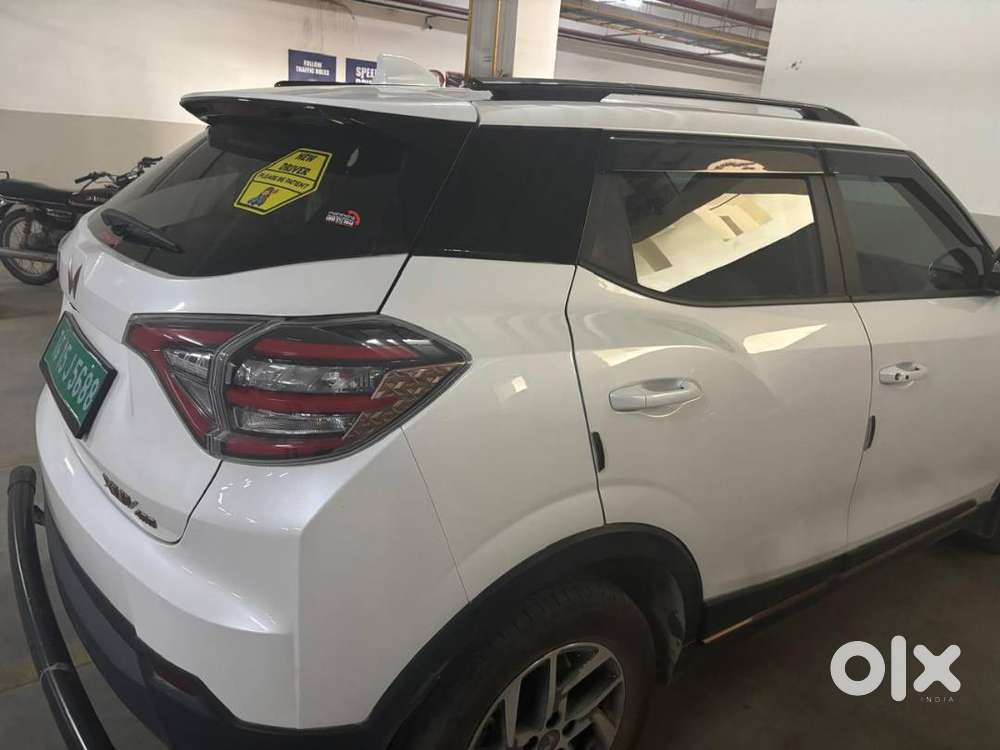 Mahindra Xuv400 Ev 2026 Electric Well Maintained