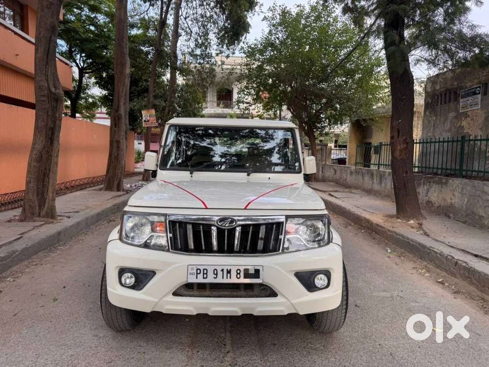 Mahindra Bolero B6 (o), 2021, Diesel