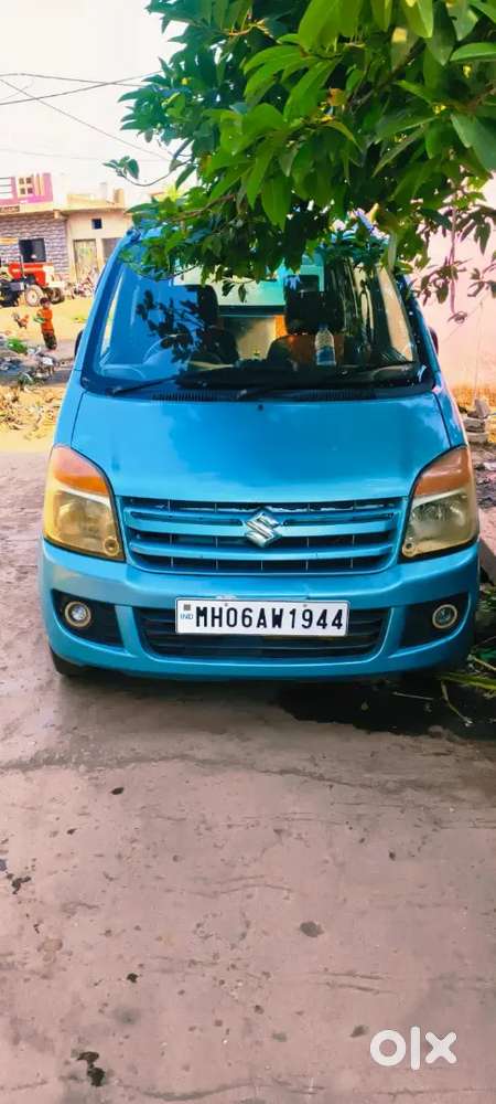 Maruti Suzuki Wagon R 2009 Lxi