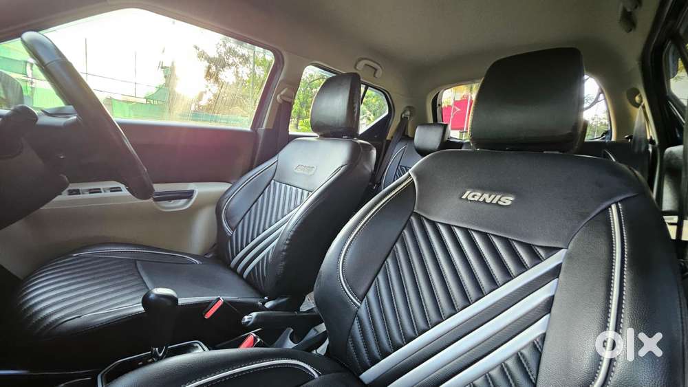 Maruti Suzuki Ignis 1.3 Amt Zeta, 2021, Petrol