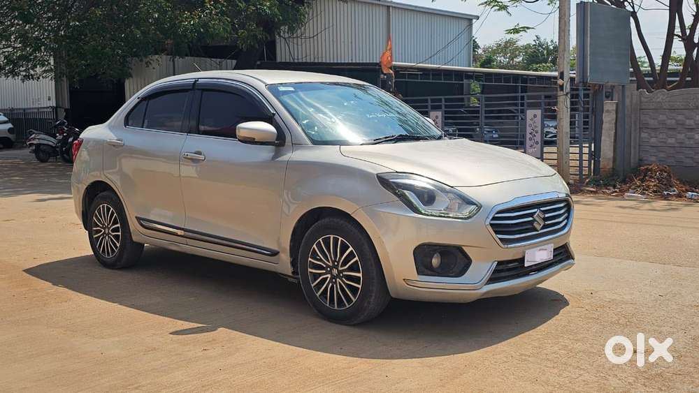 Maruti Suzuki Swift Dzire Zdi + Mt, 2018, Diesel