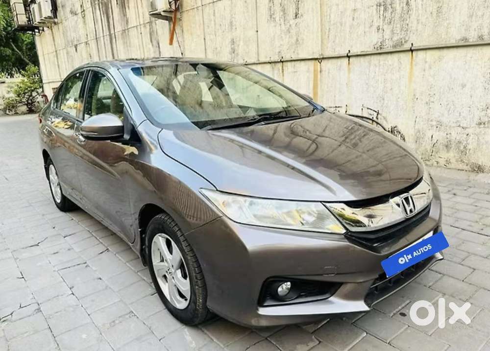 Honda City V Mt Exclusive, 2016, Petrol