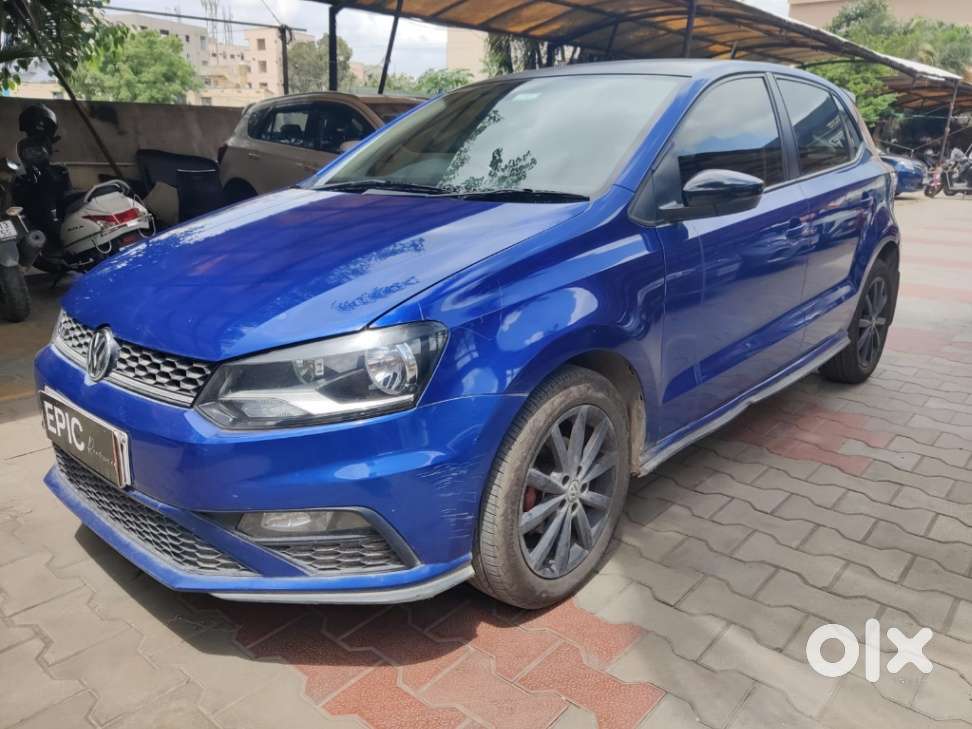 Volkswagen Polo 1.2 Gt Tsi, 2019, Petrol