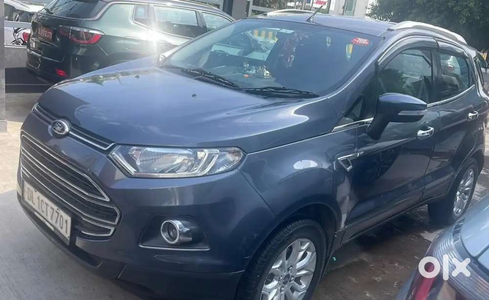Ford Ecosport 2015 Variant