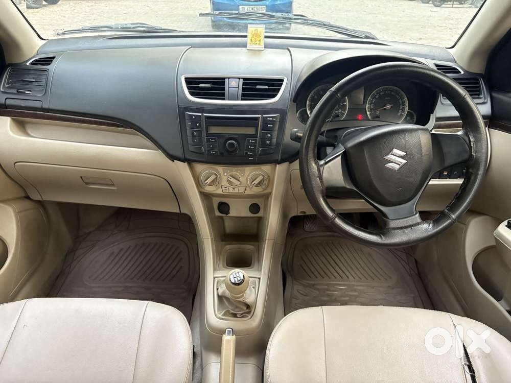 Maruti Suzuki Swift Dzire 1.3 Vxi, 2012, Petrol