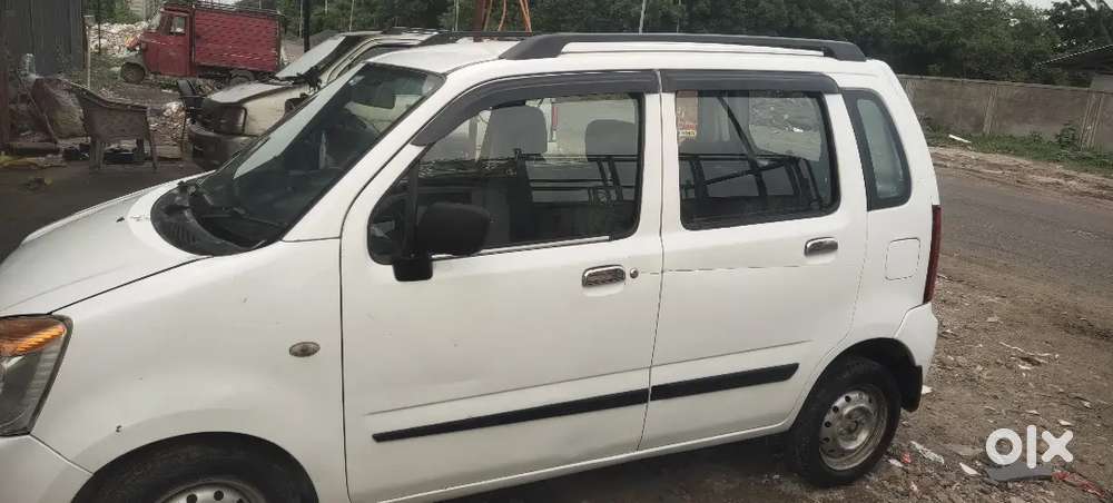 Maruti Suzuki Wagon R 2010