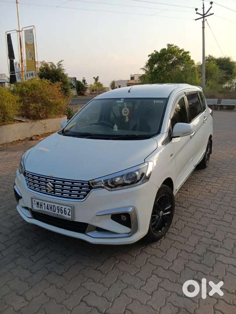 Maruti Suzuki Ertiga Vdi 2019