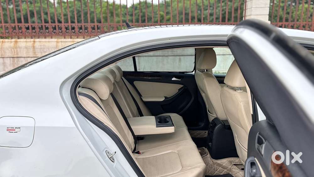 Volkswagen Jetta Diesel 2015