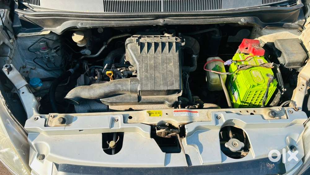 Maruti Ritz Petrol 2009