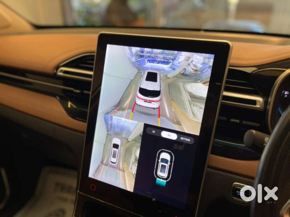 Mg Hector Plus Sharp Pro 1.5 Turbo Petrol Cvt 6 Str, 2023, Petrol