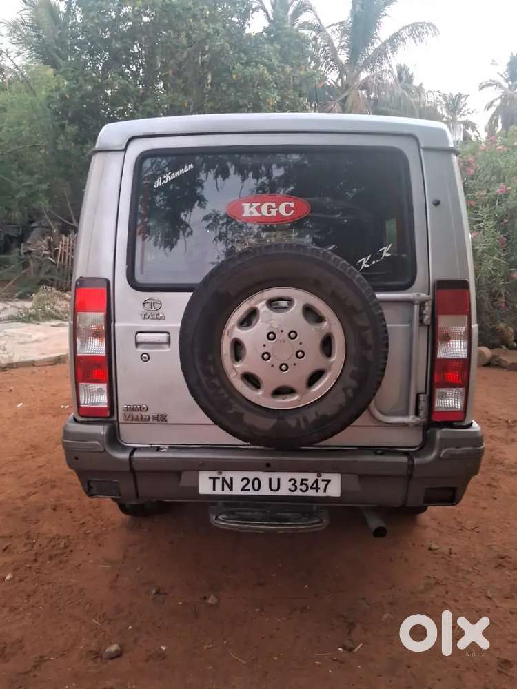 Tata Sumo Victa 3.0 2002