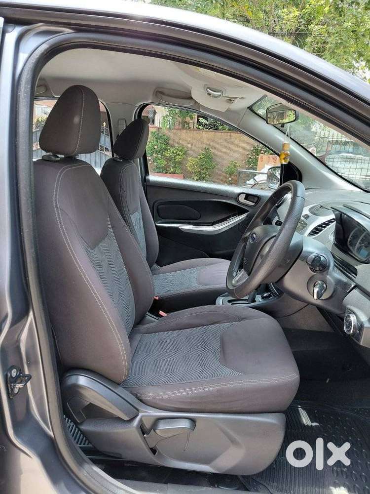 Ford Figo 1.2 Titanium Plus At, 2016, Petrol