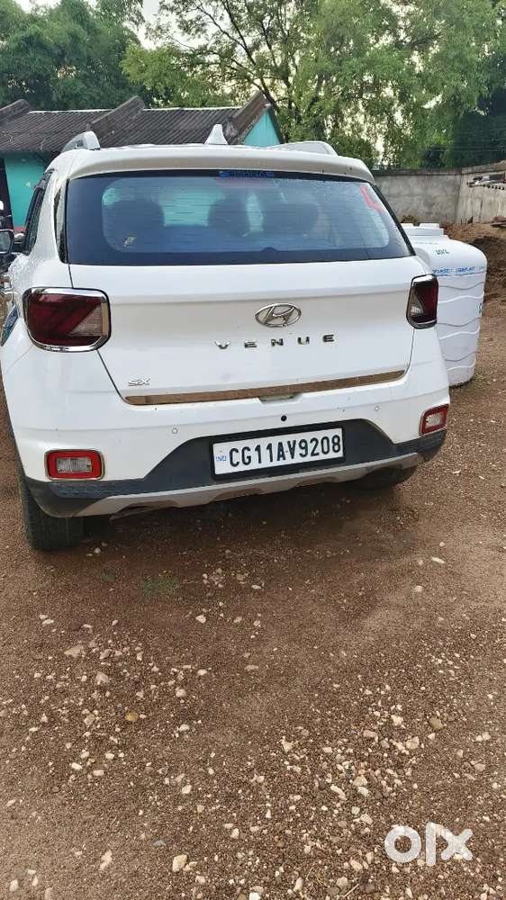 Hyundai Venue 2019 Diesel Well Maintained