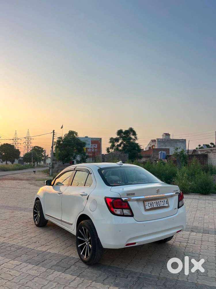 Maruti Suzuki Swift Dzire 1.3 Zxi, 2017, Petrol