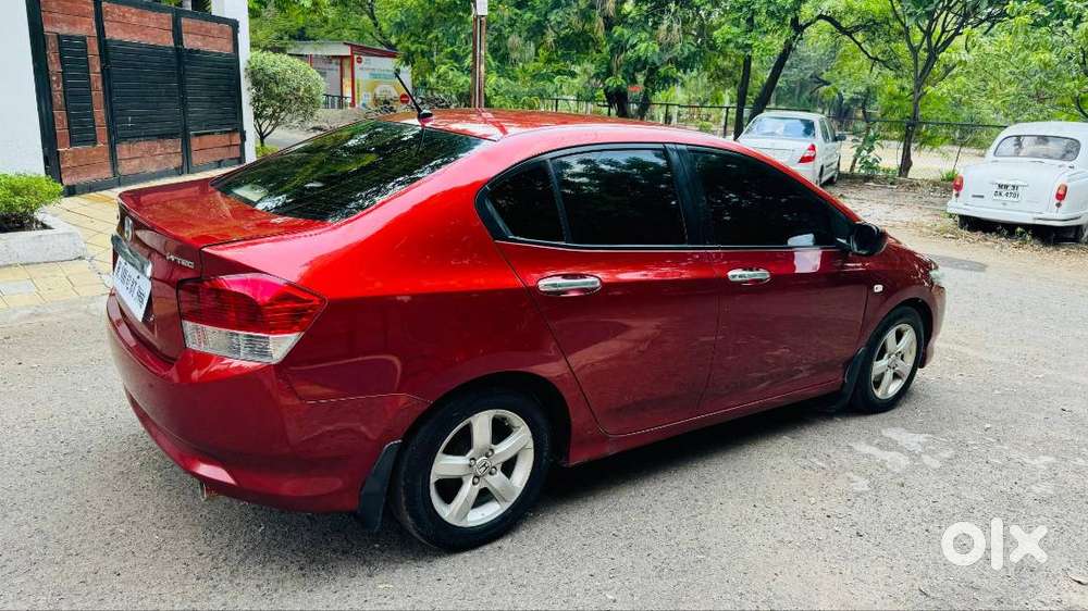 Honda City V-at 2010