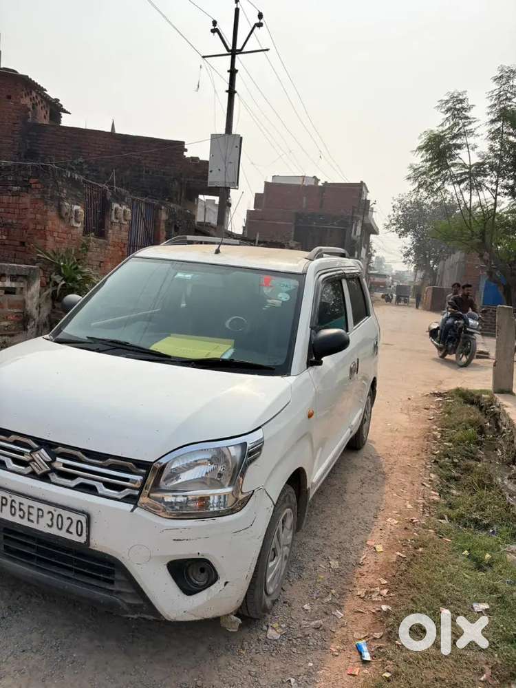 Maruti Suzuki Wagon R 1.0 2022 Cng & Hybrids 101700 Km Driven