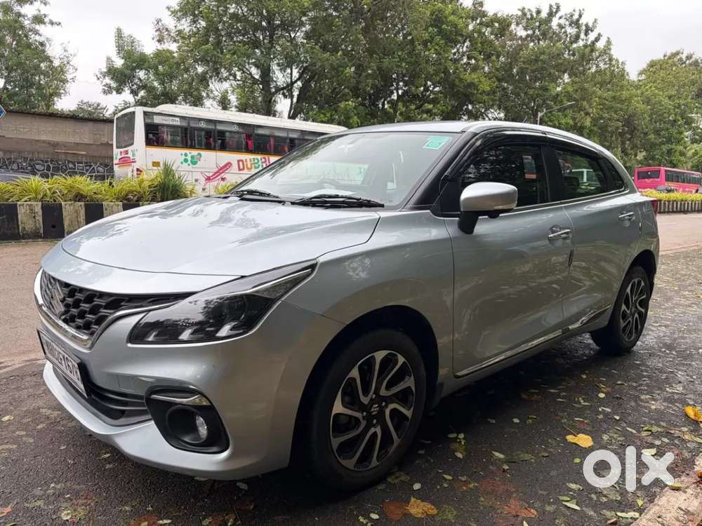 Maruti Suzuki Baleno 1.2 Alpha At, 2023, Petrol