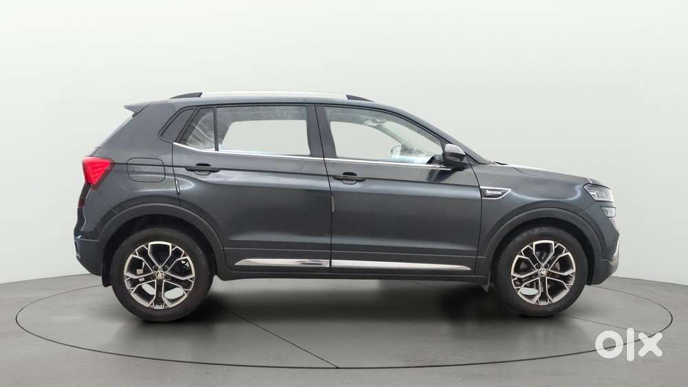 Skoda Kushaq 1.0 Ambition Classic Tsi At, 2021, Petrol