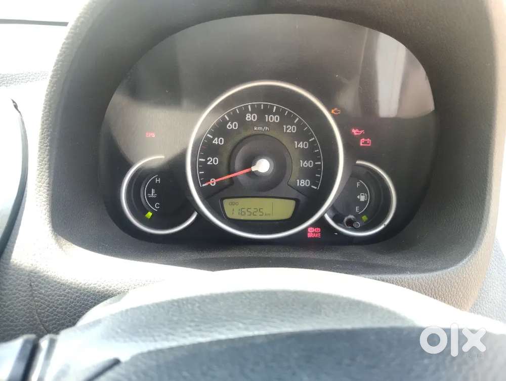 Hyundai Eon Lpg Well Maintained