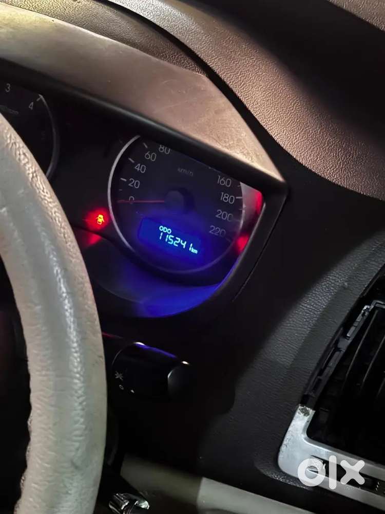 New Tires Well Maintained Vehicle