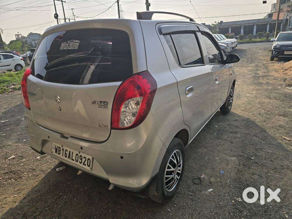 Maruti Suzuki Alto 800 Lxi, 2015, Petrol
