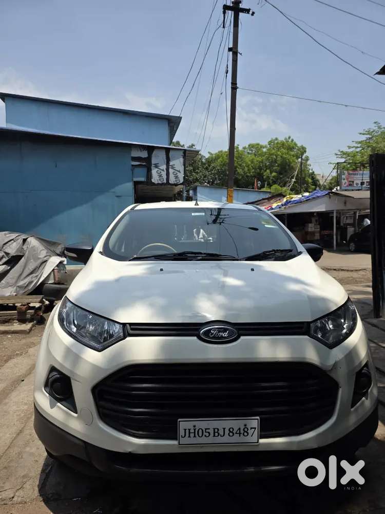 Ford Ecosport 2015 Petrol 40000 Km Driven