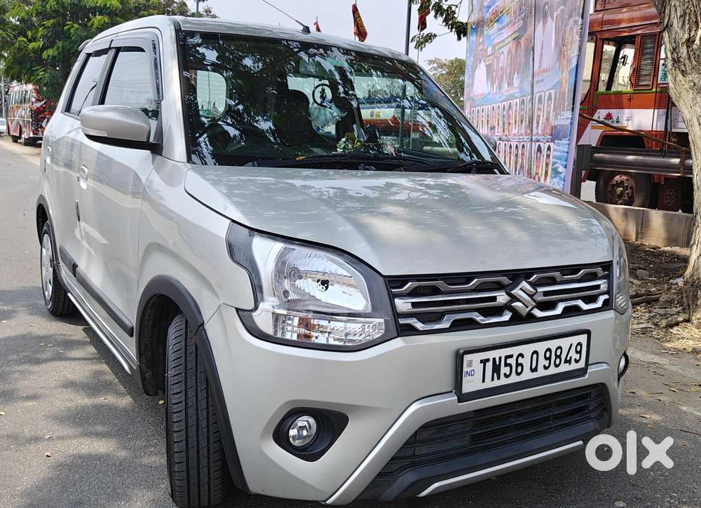 Maruti Suzuki Wagon R Zxi, 2021, Petrol