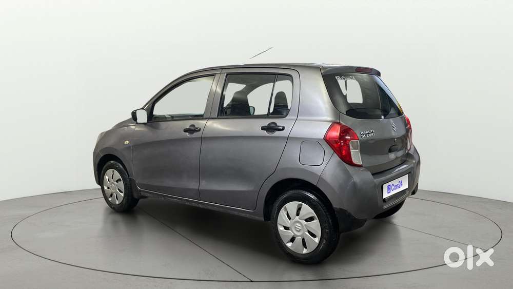 Maruti Suzuki Celerio 2014-2017 Vxi, 2017, Petrol