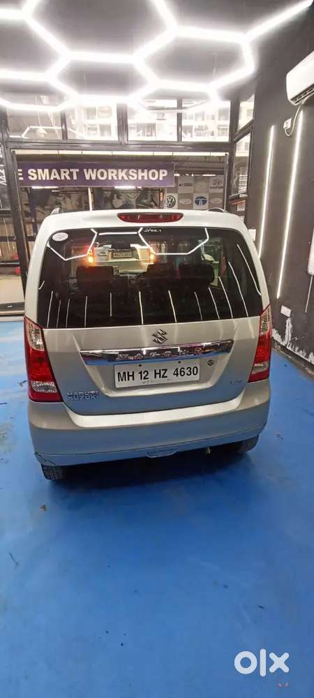 Maruti Suzuki Wagon R 2012 Cng & Hybrids 150000 Km Driven