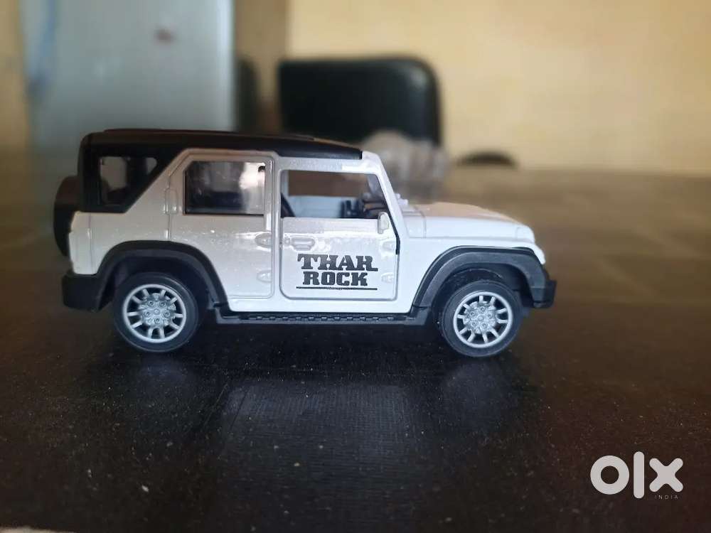 Mahindra Thar Roxx 2026 Petrol 10000 Km Driven