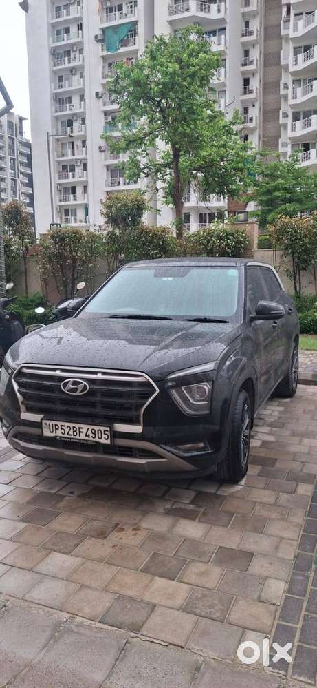 Hyundai Creta Ex Diesel, May 2020