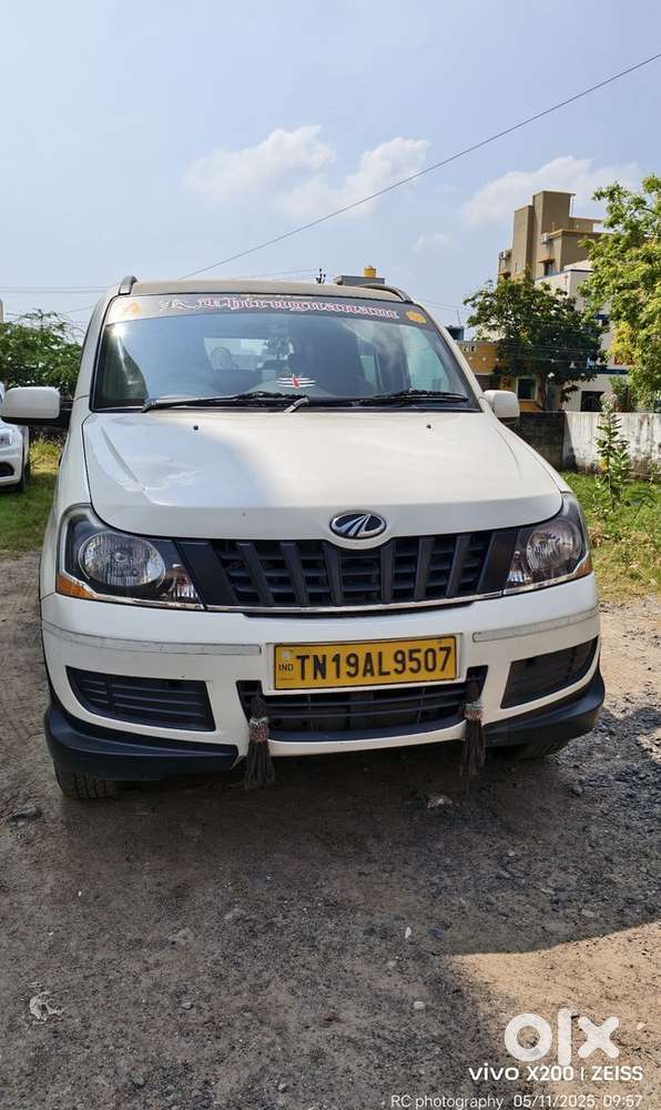 Mahindra Xylo Diesel 2019