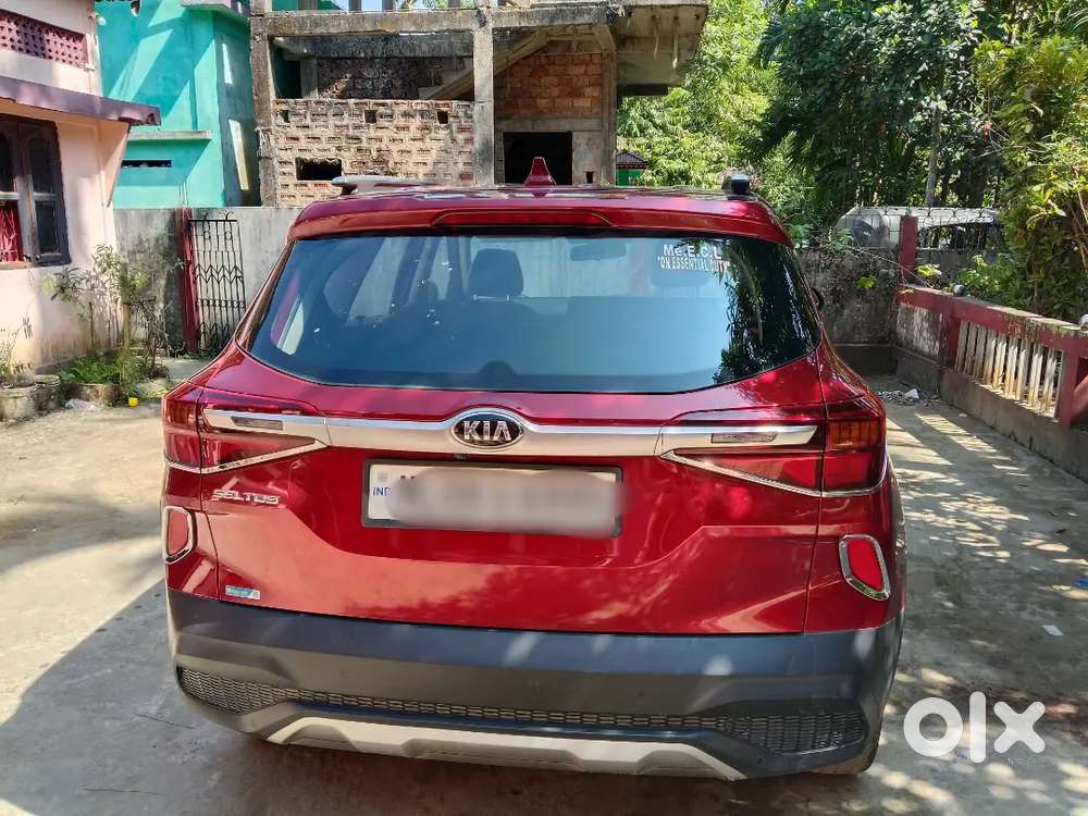 Kia Seltos 2020 Diesel