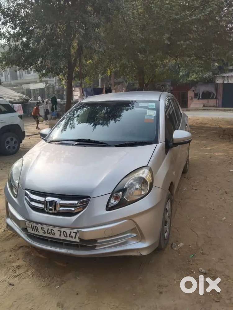 Honda Amaze 2015 Diesel 145000 Km Driven