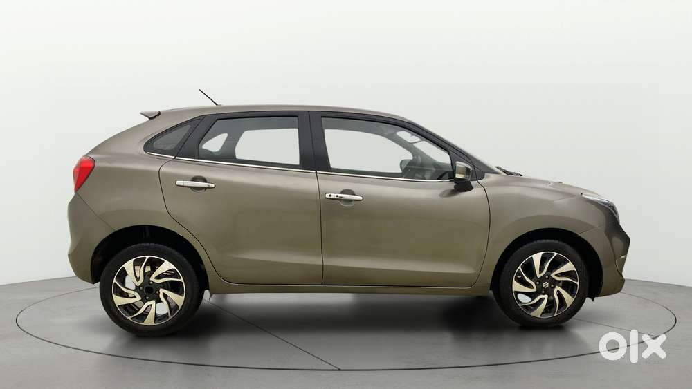 Maruti Suzuki Baleno Zeta Cvt, 2021, Petrol
