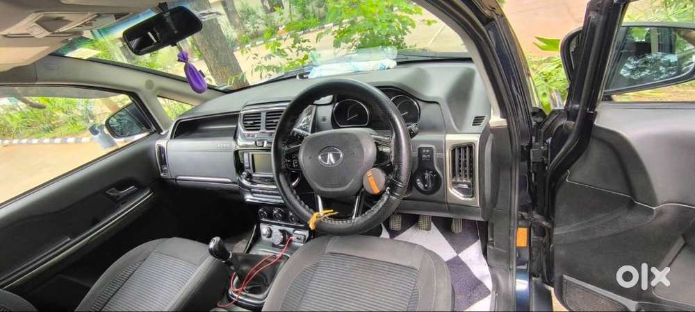 Tata Hexa 2018 Diesel Well Maintained
