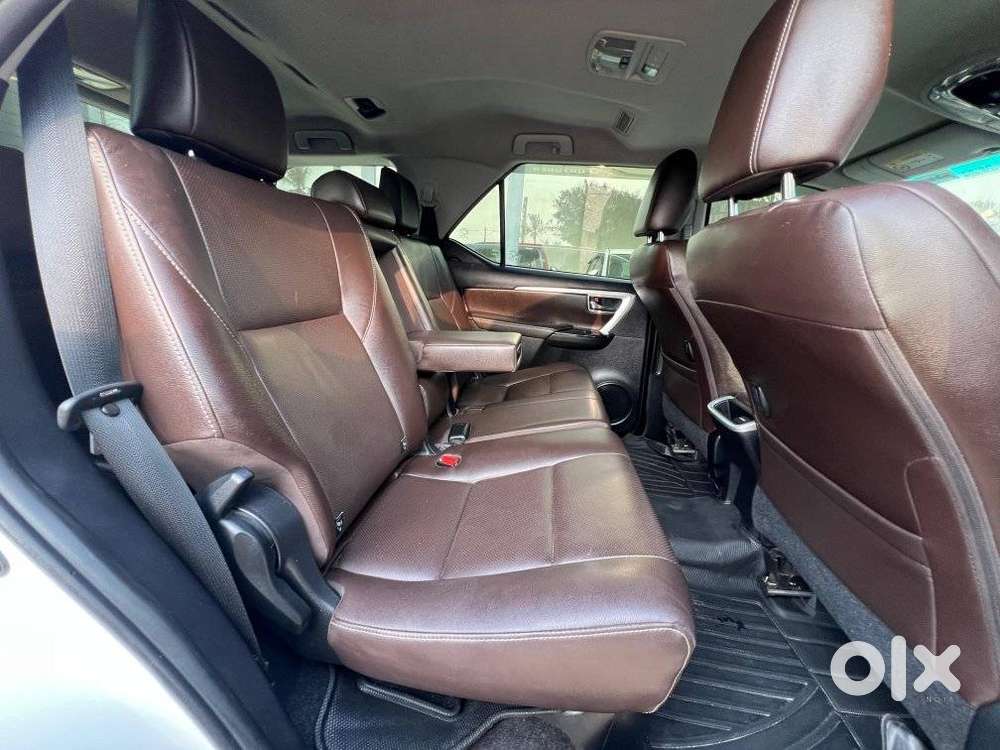 Toyota Fortuner 4x4 At 2.8 Diesel, 2020, Diesel