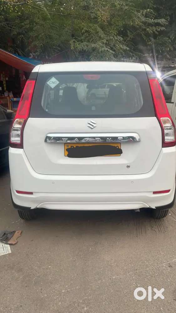 Maruti Suzuki Wagon R 2022 Petrol Good Condition