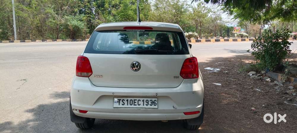 Volkswagen Polo 1.0 Mpi Highline, 2014, Diesel